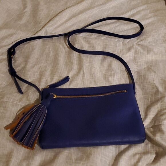 Gap wallet bag Blue - Picture 1 of 6